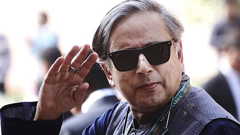 Far better to be 'recalcitrant' than to be 'submissive' | Tharoor's swipe at US Treasury Secretary