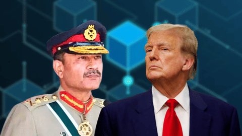 'Huge blow to Indian diplomacy', Congress on Trump-Munir lunch
