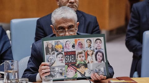 Israel-Iran war stretches into second week without diplomatic breakthrough
