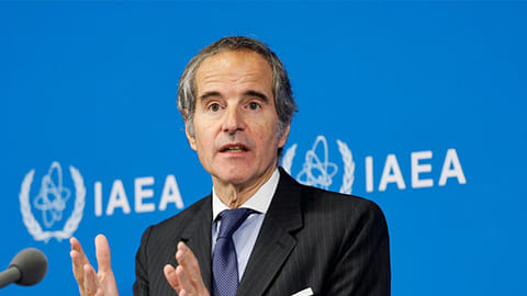 Nuclear watchdog IAEA to convene emergency meeting of Board of Governors tomorrow
