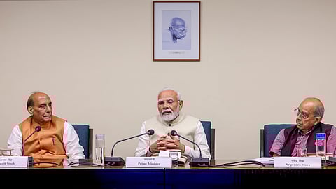 PM chairs annual general meeting of PMML Society, suggests creating 'museum map of India'