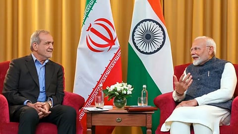 India’s changing stance on Iran’s nuclear programme - from opposition to strategic diplomacy