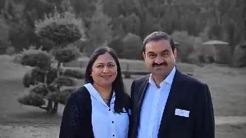 ‘A life led with purpose’: Wife Priti pens emotional note on Gautam Adani’s 63rd birthday