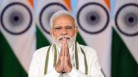 PM Narendra Modi