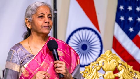 Trade agreements with US, EU to be concluded soon: Sitharaman