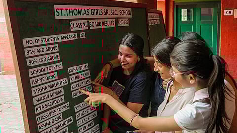 Twice-a-year board exams for Class-10 from 2026; Phase-1 mandatory, Phase-2 optional: CBSE