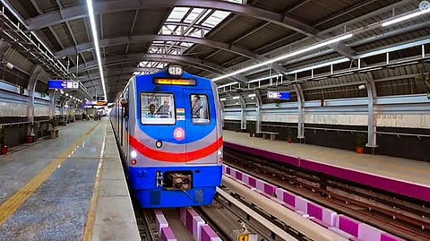 Kolkata Metro