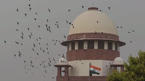 Supreme Court of India in New Delhi