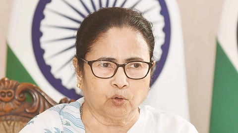TMC chief Mamata Banerjee, West Bengal CM