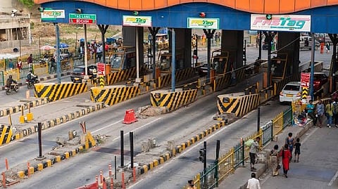 Asked to pay toll tax, man opens fire in Punjab’s Kapurthala
