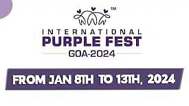 Global fest on empowerment for persons with disabilities to be held from Oct 9-12 in Goa