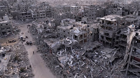 Families of hostages held in Gaza hope for their own ceasefire after truce in Israel-Iran war
