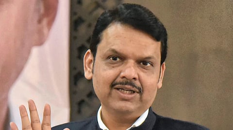 Maharashtra Chief Minister Devendra Fadnavis