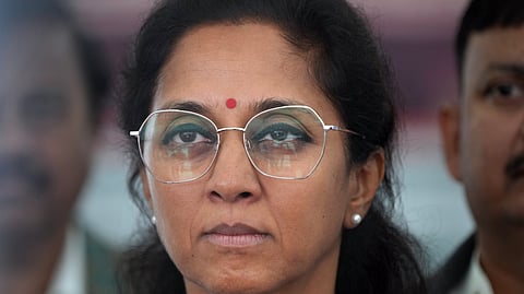 Supriya Sule