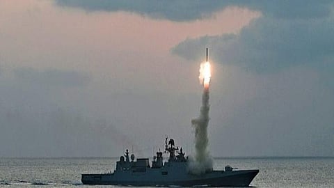 Indian Navy was ready for missile strike on Pakistan, but no order came