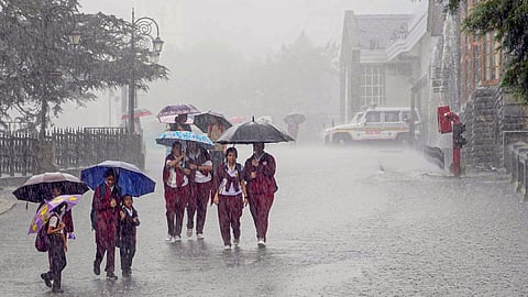 Himachal flash floods: Search and rescue operation resumes
