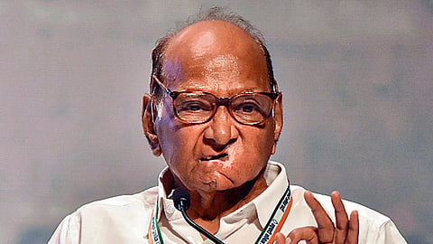 Sharad Pawar