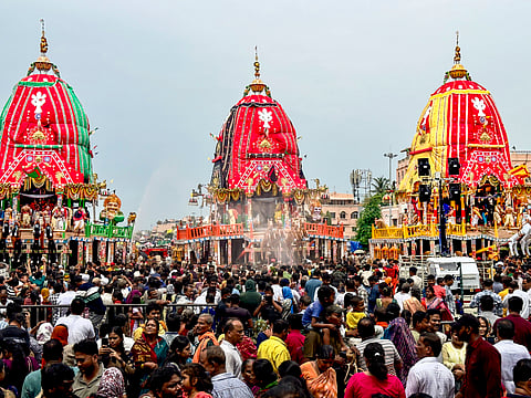 'I and my govt seek forgiveness from all Jagannath devotees', CM Mohan Majhi on Puri stampede
