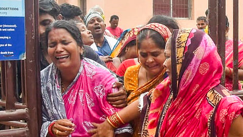 CM Majhi tenders apology after 3 killed, 50 injured in stampede near Gundicha Temple in Puri