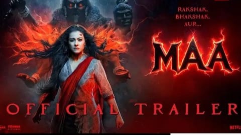 Kajol-starrer 'Maa' collects over Rs 25 crore at box office in three days
