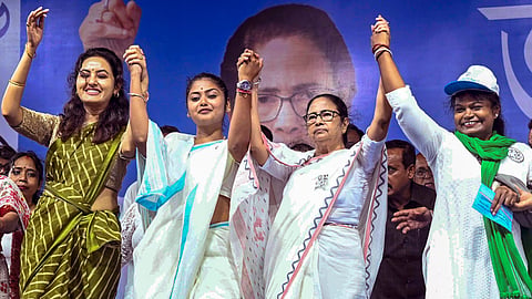 Mamata greets tribals on 'Hul Diwas'