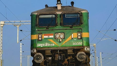 Indian Railway 