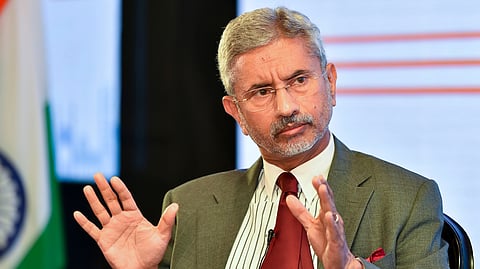 Jaishankar Rejects Trump's Claim on India-Pakistan Ceasefire Deal