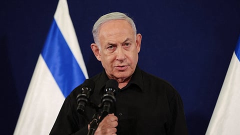 Netanyahu hopes to announce release of all hostages from Gaza 'in coming days'