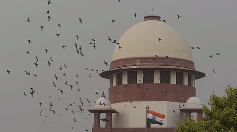 Supreme Court urges Centre to criminalise digital arrest, calls for law on deepfakes