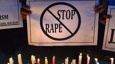 A 16-year-old girl has alleged that a sleeper bus driver and conductor gang-raped her near Greater Noida’s Pari Chowk before abandoning her in Delhi | Representational image