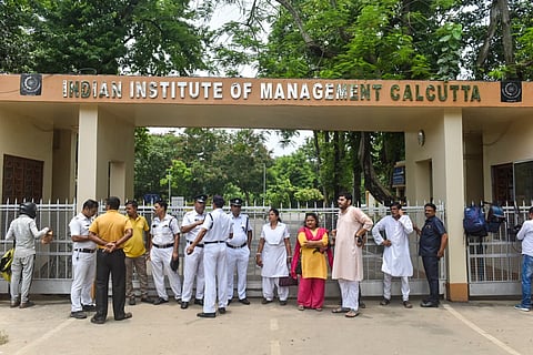 Kolkata Police forms nine-member SIT to probe IIM-Calcutta rape case
