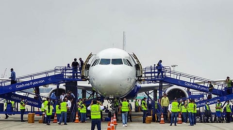 IndiGo Dreamliner makes safe return to Heathrow after technical issue on Delhi-bound flight | File Image