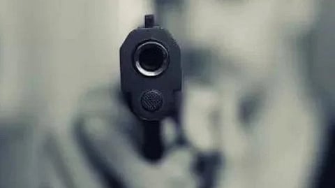 Class 9 student shoots teacher over slapping him for indiscipline