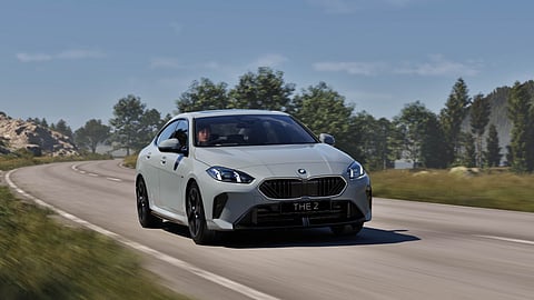 BMW launches new-gen 2 series Gran Coupé in India at ₹46.90 lakh


