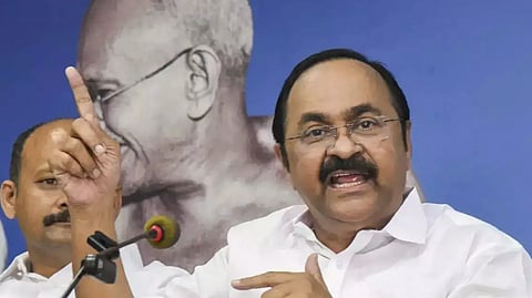 Rift between Kerala government? Governor only an 'adjustment', alleges LoP Satheesan