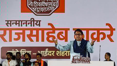 Congress, AAP slam Raj Thackeray over his remarks about Sardar Patel