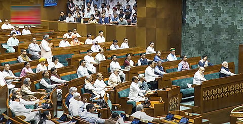 Rajya Sabha adjourned till July 28 amid uproar