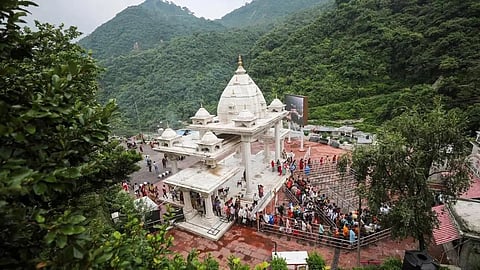 Vaishno Devi yatra to resume from August 14 after remaining suspended for 19 days
