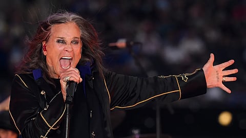 Ozzy Osbourne, who led Black Sabbath and became godfather of heavy metal, dies at 76

