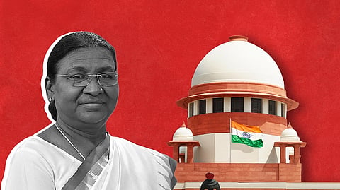Assent to bills | SC agrees to examine Prez Murmu’s 14 questions on timelines for guv, president