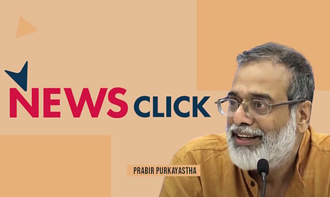 Delhi HC grants bail to Newsclick's Prabir Purkayastha in EOW, ED cases
