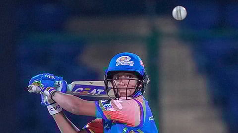 Harmanpreet’s ton powers Indian women to series win over England