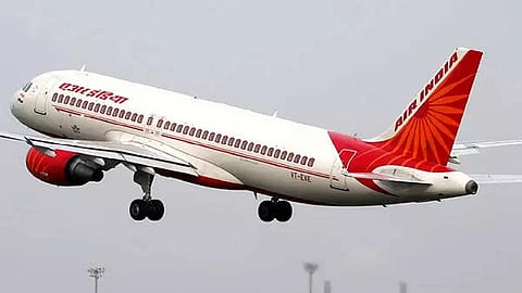 Air India Express flight returns to Calicut airport two hours after take-off due to technical fault