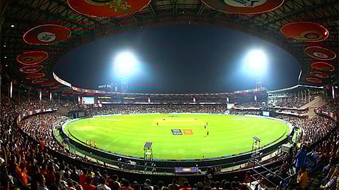 M Chinnaswamy Stadium deemed "unsuitable and unsafe" for large-scale events