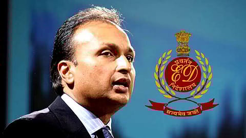 ED attaches Anil Ambani's luxurious Mumbai house 'Abode' worth Rs 3,716 crore
