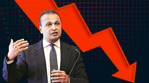 Debt trap engulfs Anil Ambani Group, recoveries remain bleak

