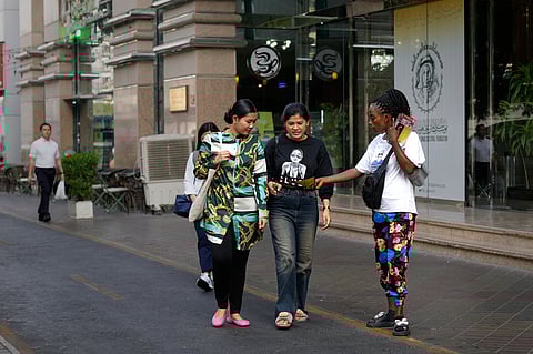 As Dubai cracks down on crowded jerry-rigged apartments, migrant workers have nowhere else to go
