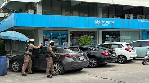 6 killed in shooting incident in Thailand's capital, Bangkok