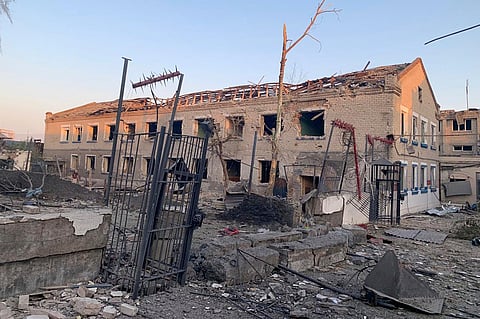 Russia kills 22 civilians in Ukraine as the Kremlin remains defiant over Trump threats
