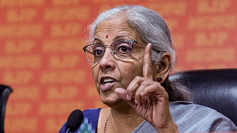 Centre pegs 9.4 pc growth in FY26 cess, surcharge collections at Rs 5.91 lakh cr